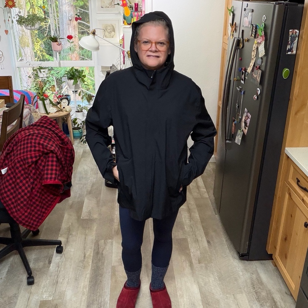 32 Degrees Cool Black Jacket